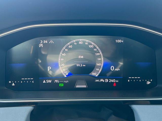 2025 Volkswagen Jetta SE Auto