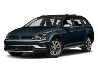 2017 Volkswagen Golf Alltrack 1.8T S DSG