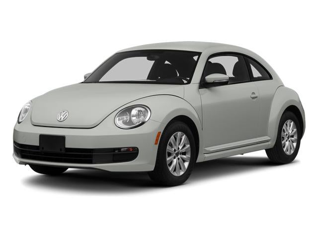 2013 Volkswagen Beetle 2dr Man 2.5L