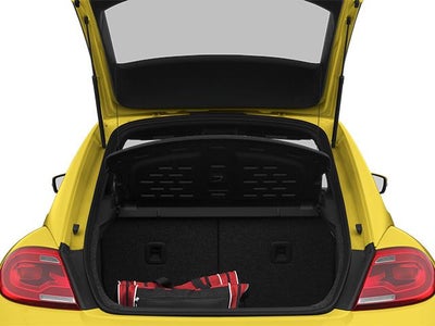 2013 Volkswagen Beetle 2dr Man 2.5L
