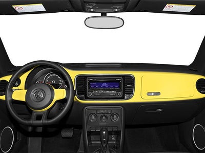 2013 Volkswagen Beetle 2dr Man 2.5L