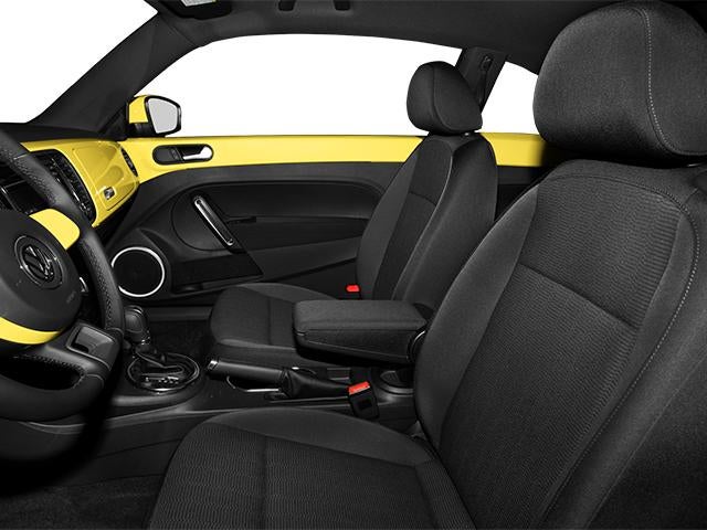 2013 Volkswagen Beetle 2dr Man 2.5L
