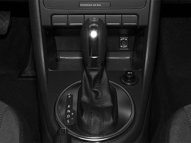 2013 Volkswagen Beetle 2dr Man 2.5L