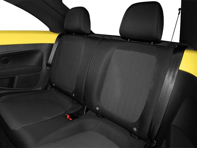 2013 Volkswagen Beetle 2dr Man 2.5L