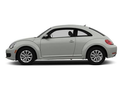 2013 Volkswagen Beetle 2dr Man 2.5L