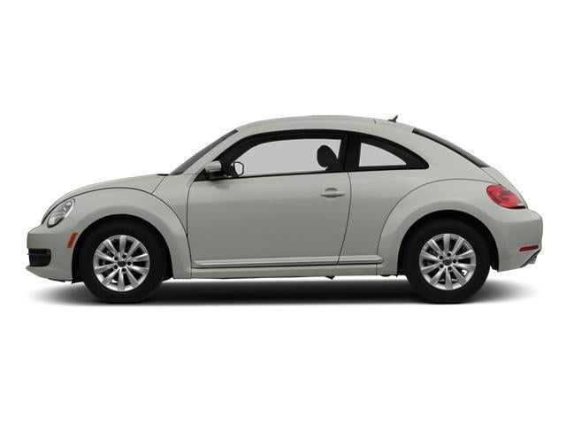 2013 Volkswagen Beetle 2dr Man 2.5L