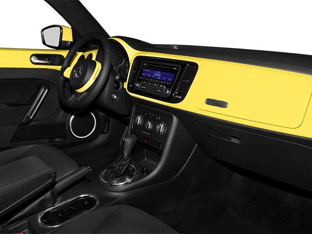 2013 Volkswagen Beetle 2dr Man 2.5L