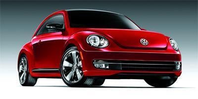 2013 Volkswagen Beetle 2dr Man 2.5L