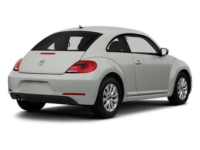 2013 Volkswagen Beetle 2dr Man 2.5L