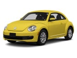2013 Volkswagen Beetle 2dr Man 2.5L