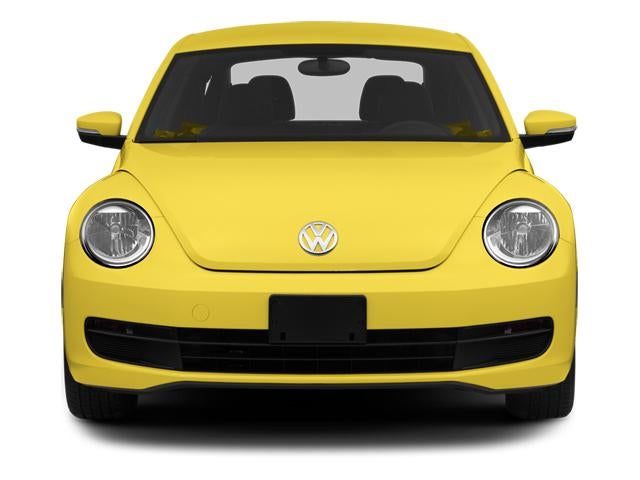 2013 Volkswagen Beetle 2dr Man 2.5L