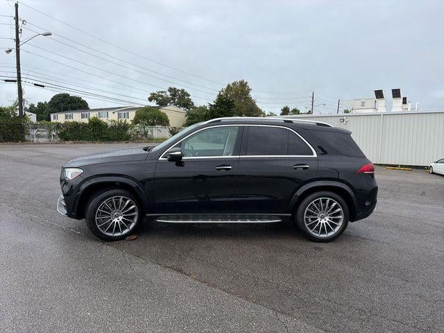 2021 Mercedes-Benz GLE GLE 450 4MATIC® SUV