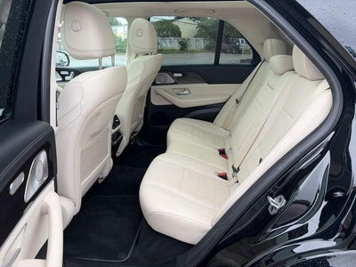 2021 Mercedes-Benz GLE GLE 450 4MATIC® SUV