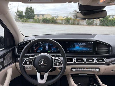 2021 Mercedes-Benz GLE GLE 450 4MATIC® SUV