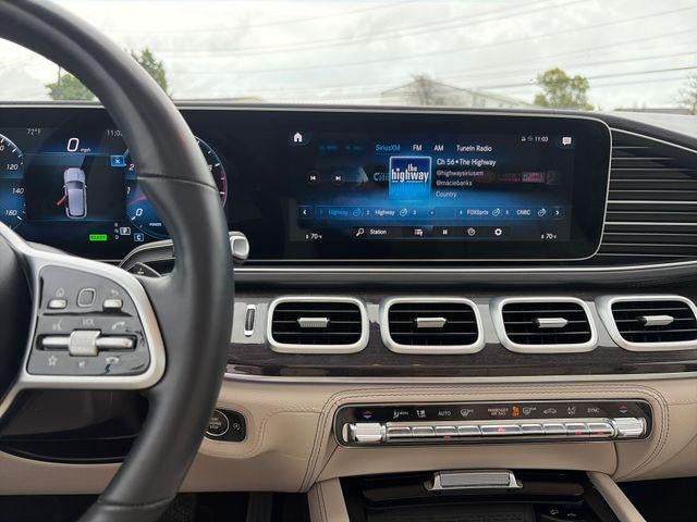 2021 Mercedes-Benz GLE GLE 450 4MATIC® SUV