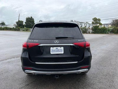2021 Mercedes-Benz GLE GLE 450 4MATIC® SUV