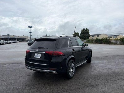 2021 Mercedes-Benz GLE GLE 450 4MATIC® SUV