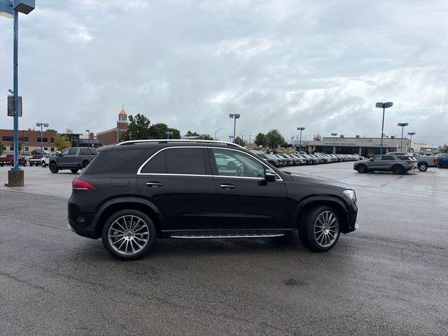 2021 Mercedes-Benz GLE GLE 450 4MATIC® SUV