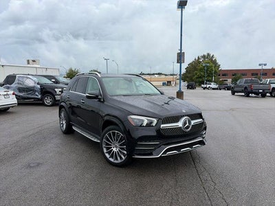 2021 Mercedes-Benz GLE GLE 450 4MATIC® SUV