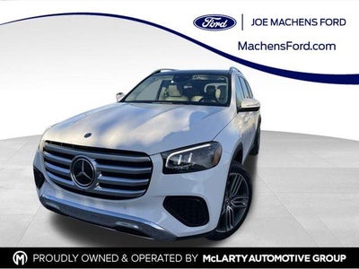 2024 Mercedes-Benz GLS GLS 450 4MATIC® SUV