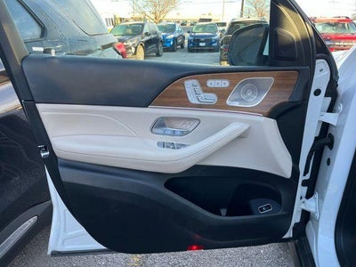 2024 Mercedes-Benz GLS GLS 450 4MATIC® SUV