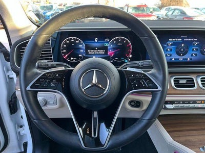 2024 Mercedes-Benz GLS GLS 450 4MATIC® SUV