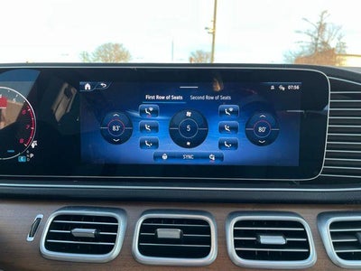 2024 Mercedes-Benz GLS GLS 450 4MATIC® SUV