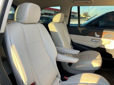 2024 Mercedes-Benz GLS GLS 450 4MATIC® SUV