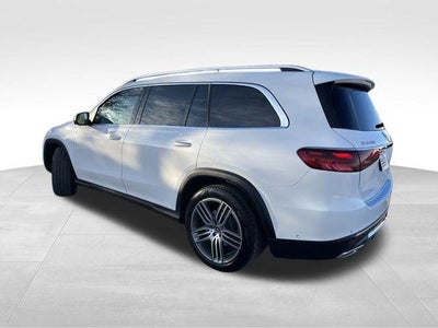 2024 Mercedes-Benz GLS GLS 450 4MATIC® SUV