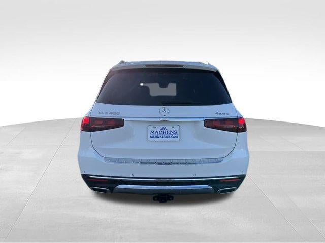 2024 Mercedes-Benz GLS GLS 450 4MATIC® SUV