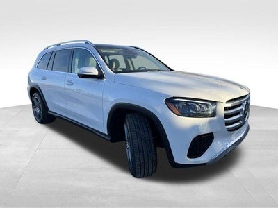 2024 Mercedes-Benz GLS GLS 450 4MATIC® SUV
