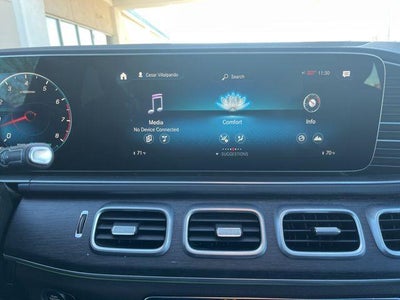 2022 Mercedes-Benz GLS GLS 450 4MATIC® SUV