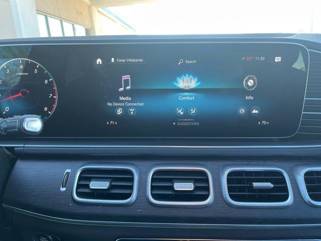 2022 Mercedes-Benz GLS GLS 450 4MATIC® SUV