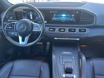 2022 Mercedes-Benz GLS GLS 450 4MATIC® SUV