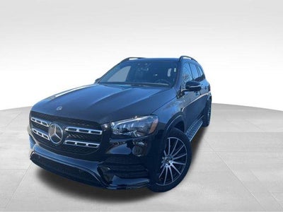 2022 Mercedes-Benz GLS GLS 450 4MATIC® SUV