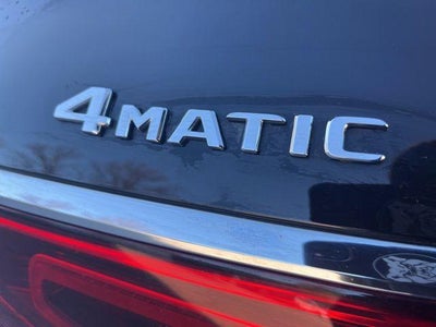 2022 Mercedes-Benz GLS GLS 450 4MATIC® SUV