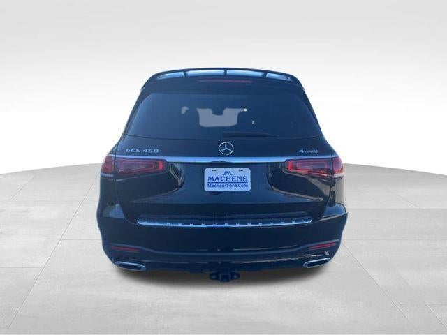2022 Mercedes-Benz GLS GLS 450 4MATIC® SUV