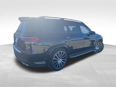 2022 Mercedes-Benz GLS GLS 450 4MATIC® SUV