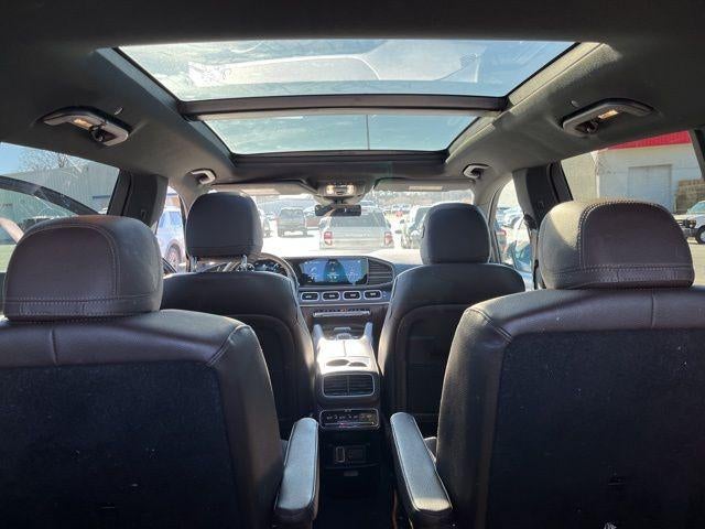 2022 Mercedes-Benz GLS GLS 450 4MATIC® SUV