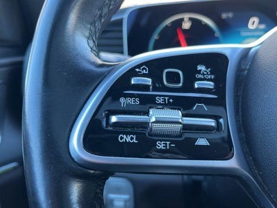 2022 Mercedes-Benz GLS GLS 450 4MATIC® SUV