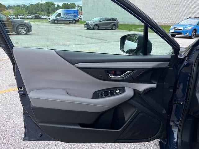 2025 Subaru Legacy Premium AWD