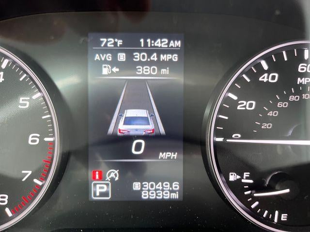 2025 Subaru Legacy Premium AWD