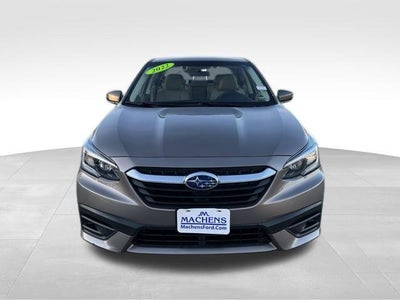 2022 Subaru Legacy Premium CVT
