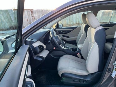 2022 Subaru Legacy Premium CVT