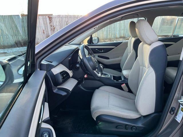 2022 Subaru Legacy Premium CVT