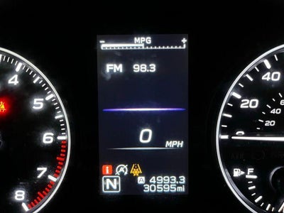 2022 Subaru Legacy Premium CVT