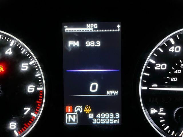 2022 Subaru Legacy Premium CVT