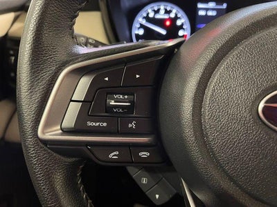 2022 Subaru Legacy Premium CVT