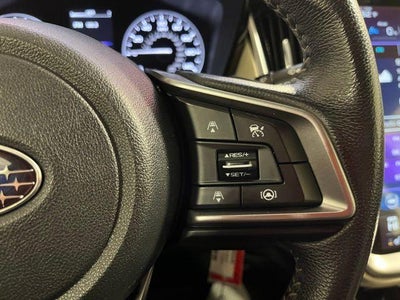2022 Subaru Legacy Premium CVT
