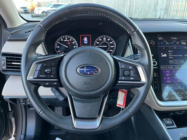 2022 Subaru Legacy Premium CVT